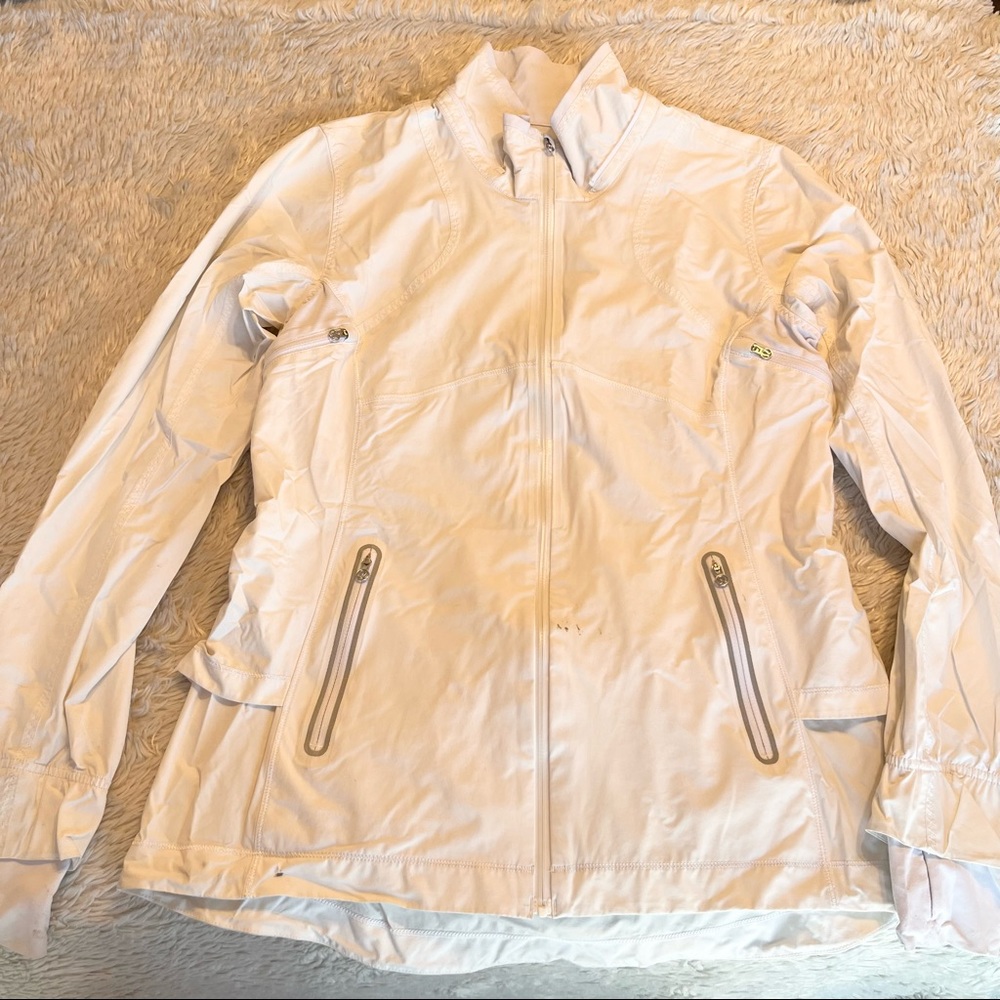 Lululemon running jacket